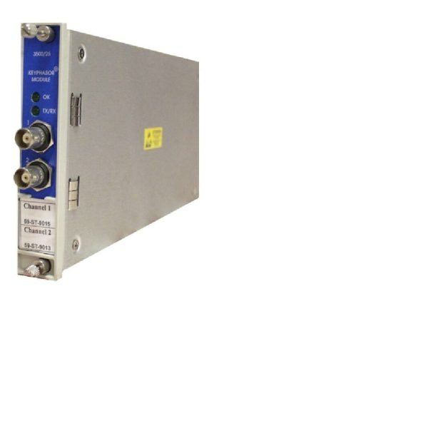 Bently Nevada 3500/25-01-03-00 Enhanced Keyphasor Module