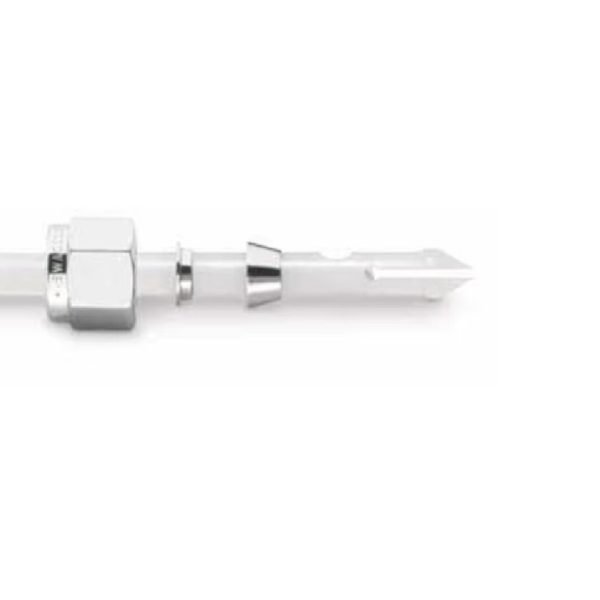 Stainless Steel Swagelok Tube Fitting, Nut and Ferrule Set, 1/16 in. Tube OD. SS-100-NFSET