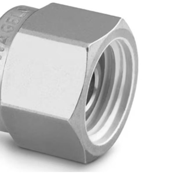 316 Stainless Steel Plug for 5/8 in. Swagelok Tube Fitting.  SS-1010-P