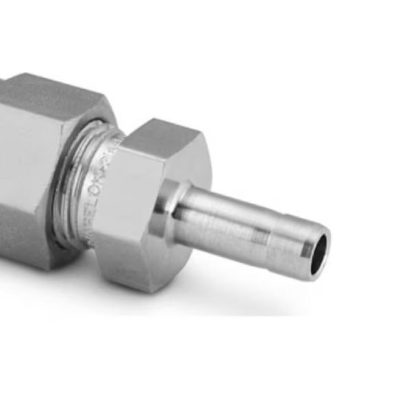 Stainless Steel Swagelok Tube Fitting, Reducer, 5/8 in. Tube OD x 1/2 in. Swagelok Tube Adapter.? SS-1010-R-8