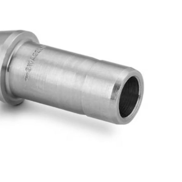 Stainless Steel Swagelok Tube Fitting, Port Connector, 5/8 in. Tube OD.? SS-1011-PC