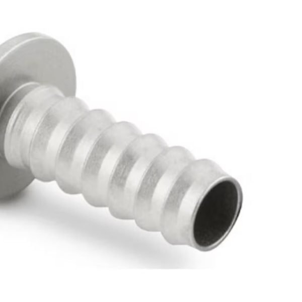 Stainless Steel Tubing Insert, 5/8 in. OD x 1/2 in. ID.  SS-1015-8