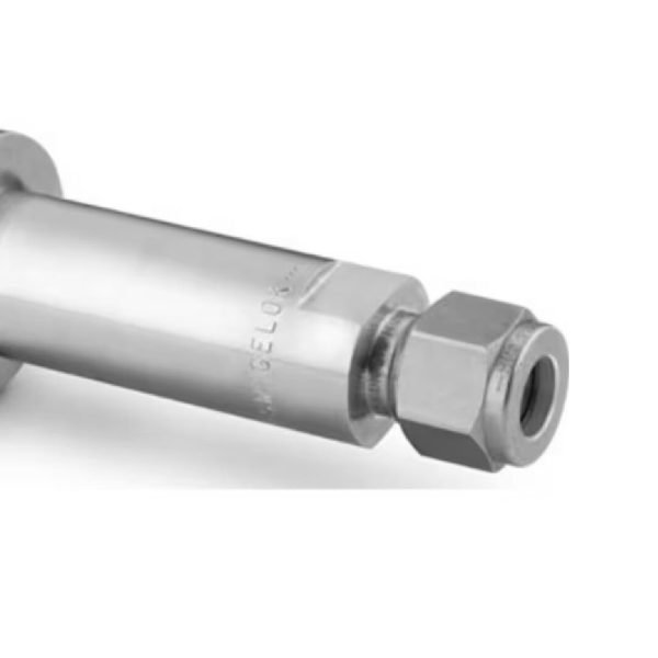 Stainless Steel Lap Joint Connector, 10 mm Swagelok Tube Fitting x 10 mm Lap Joint Stub.? SS-10M0-1-0005