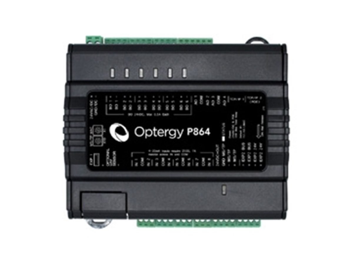Optergy P864 Edge Controller P864-V4 - Industrial Supply Groups