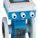Proline Promag W 400 / 5W4C Electromagnetic Flowmeter