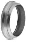 316 Stainless Steel Back Ferrule for 10 mm Swagelok Tube Fitting.  SS-10M4-1