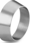 316 Stainless Steel Front Ferrule for 10 mm Swagelok Tube Fitting.  SS-10M3-1