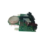 ABB GV C750 BE101 3BHE009681R0101 IGCT Module