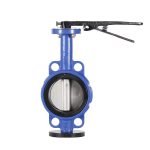 CENTERLINE Butterfly Valve 08AV04435-2  8 Inch WAFER STYLE, 200# DI 316 EPDM