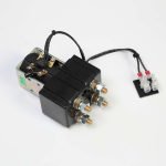 PWHT CONTACTOR DOUBLE POLE FIXED 526-059/1