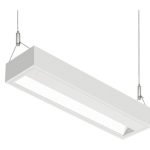 Lux-May ASYM/SUS LED Luminaire ASS112K2B