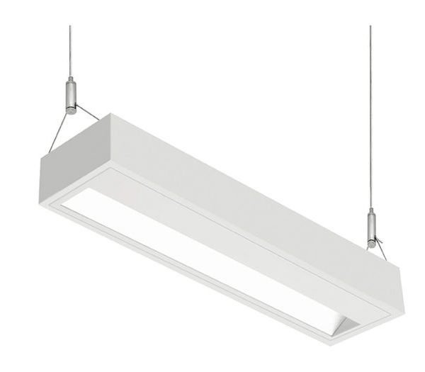 Lux-May ASYM/SUS LED Luminaire ASS112K2B