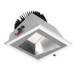 Lux-May DIVIC Asymmetric Recessed LED Luminaire DCA102K1B