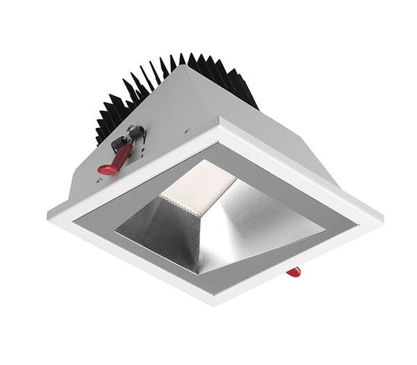 Lux-May DIVIC Asymmetric Recessed LED Luminaire DCA313K5B