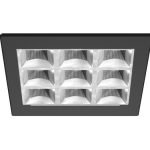 Lux-May DMC Direct Recessed LED Luminaire DMC213K4B