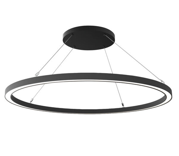 Lux-May PLANET/MOD CIRCLE OPENED LED Luminaire CMA9172KB