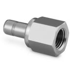 Swagelok Tube Fitting, Female Tube Adapter, 5/8 in. Tube OD x 1/2 in. Female NPT SS-10-TA-7-8 Swagelok™