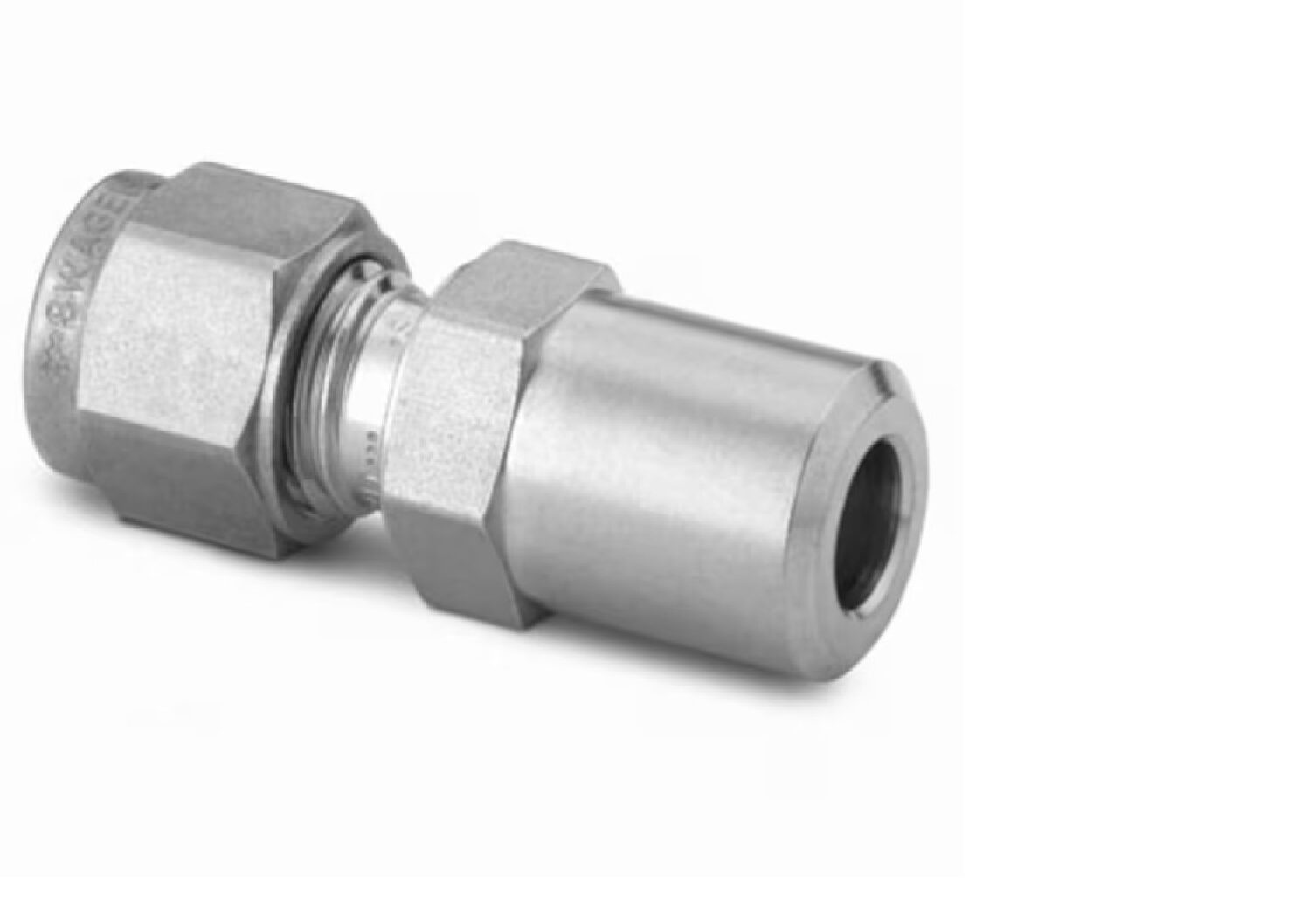 Stainless Steel Swagelok Tube Fitting Male Connector 10 mm Tube OD x 1 2 in Male Pipe Weld SS 10M0 1 8W Stainless Steel Swagelok Tube Fitting Male Connector 10 mm Tube OD x 1 2 in Male Pipe Weld SS 10M0 1 8W