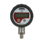 DPG Digital Pressure Gauge DPG209 / -15/0/300 PSI Winters Instrumentation