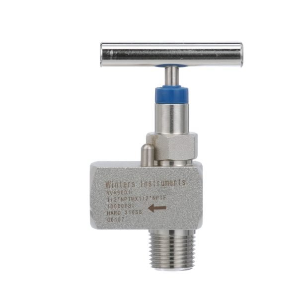 NVA Needle Valve (ANGLE BODY, HARD SEAT) NVA8024 WinSMART