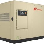 Ingersoll Rand SM55 Oil-Free Rotary Screw Air Compressor