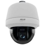 PELCO P1220-ESR0 SP PRO 1080 20X ENV PDNT SR GREY HIGH SPEED HD DOME CAMERA