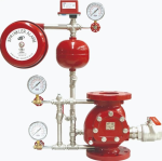 Wet Alarm Check Valve 8" SSBJ-300