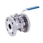 VALTEK 2-PC Full Bore Ball Valve VS-F21 2 INCH