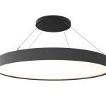Lux-May PLANET/N CIRCLE CLOSED LED Luminaire CCC4110KB