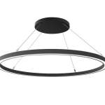 Lux-May PLANET/MOD CIRCLE OPENED LED Luminaire CMA6122KB