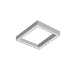 Lux-May PLANET/N SQUARE OPENED LED Luminaire CAM239K0B