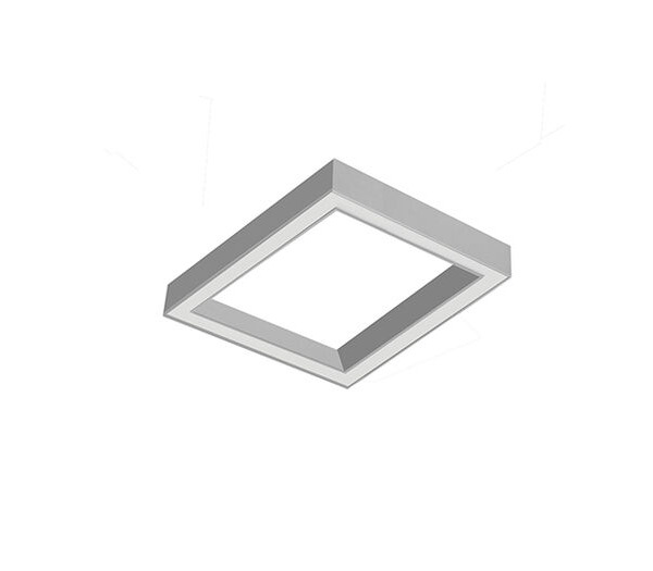 Lux-May PLANET/N SQUARE OPENED LED Luminaire CAM239K0B