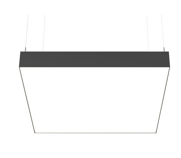 Lux-May PLANET/N SQ CLOSED LED Luminaire CSC216K8B
