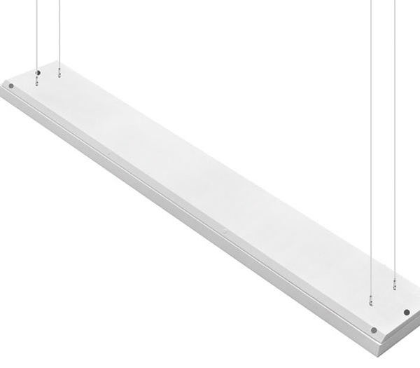 Lux-May NT50/MCR/SLC-1131 LED Luminaire N50343K4L