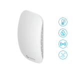 Optergy Air Temperature & Humidity Wall Sensor BW-TH-M