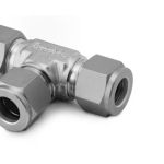 Stainless Steel Swagelok Tube Fitting, Union Tee, 10 mm Tube OD. SS-10M0-3