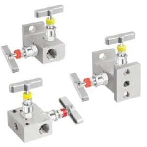 MVA 2-HANDLE MANIFOLDS MVA2SH2T WinSMART™