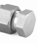 316 Stainless Steel Cap for 10 mm OD Tubing.  SS-10M0-C