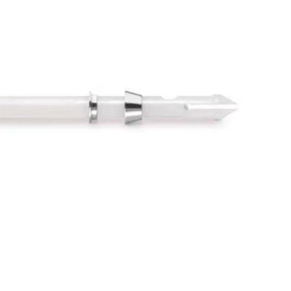 316 Stainless Steel Ferrule Set (1 Front Ferrule/1 Back Ferrule) for 10 mm Tube Fitting, Order in multiples of 100.  SS-10M0-SET