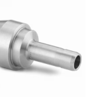 Stainless Steel Swagelok Tube Fitting, Reducing Port Connector, 10 mm x 6 mm Tube OD.  SS-10M1-PC-6M 
