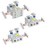 MVA 5-HANDLE MANIFOLDS MVA5SS2F WinSMART™