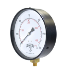 P1S 100 Series Pressure Gauge P1S234 - 30" Hg VAC/KPA Winter Instrumentation