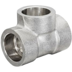 TEE, 310 SS A182-F310, SW, CL3000, B16.11