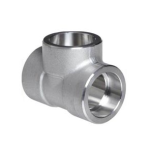 1 X 1/2 3M SW TEE A/SA 182 F 310S/310H Socket Weld Tee