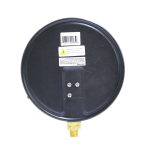 P1S 100 Series Pressure Gauge P1S234 - 30" Hg VAC/KPA Winter Instrumentation