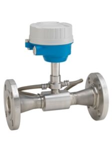 Prosonic Flow E Heat Ultrasonic Flowmeter / 9EHB