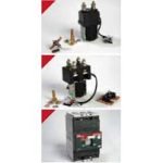 Double Pole Contactor SW190 – 200A Assembled 526-074/SA Cooperheat