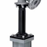 STRAHMAN VALVES INC RING DV 6" GRAPHITE