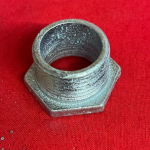 EGS O-Z/Gedney 775 3/4in NPS Conduit Nipple