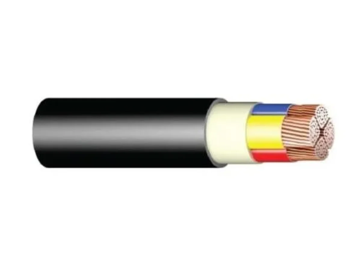ケーブル・シールド pcocc 4-CONDUCTORS CABLE MESC 2CX4MM² Power Cable 7614-02C00400-WOBK8-00